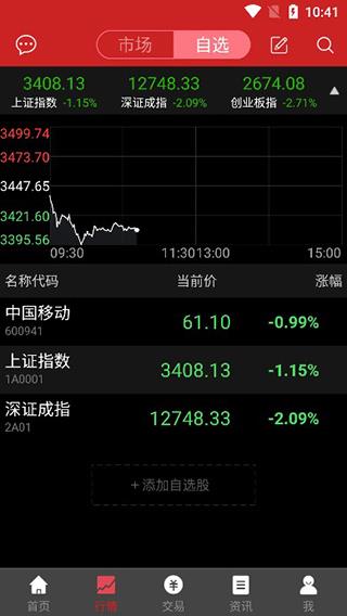 中原证券掌中网超享版手机版