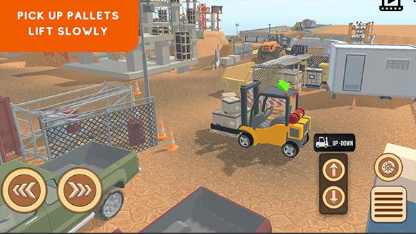 叉车模拟器终极版手机版(Forklift