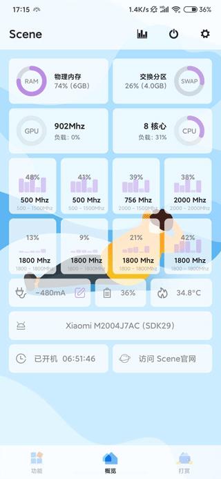 Scene5工具箱