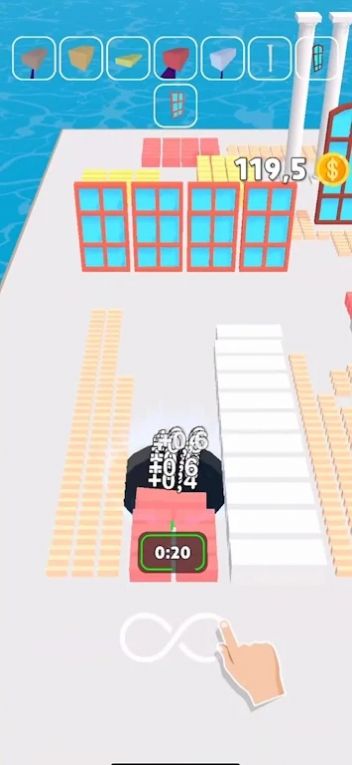 黑洞构建游戏