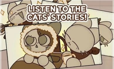 猫咪奥德赛渔夫游戏