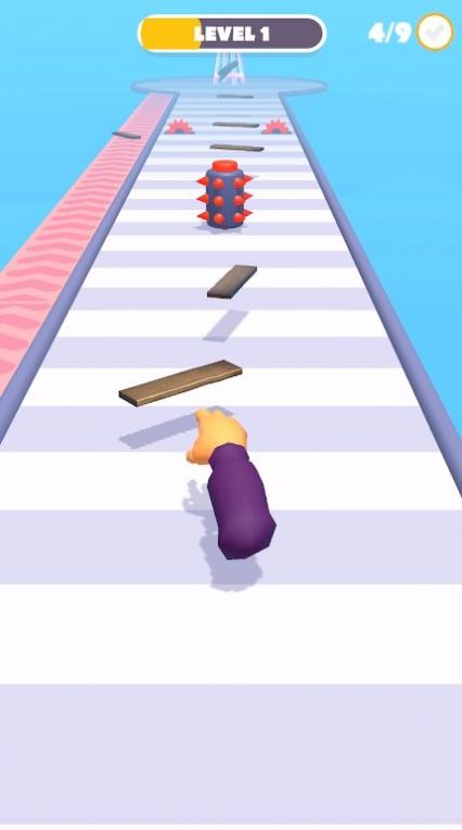 家具跑步游戏