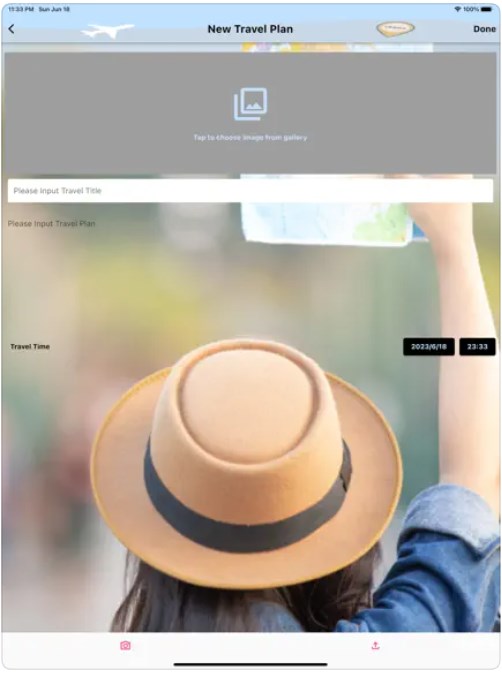 TravelPlan