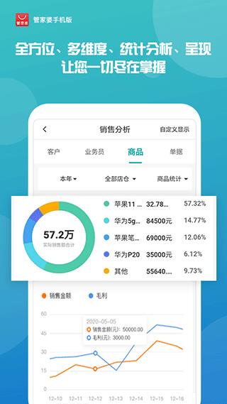 管家婆iShop手机版