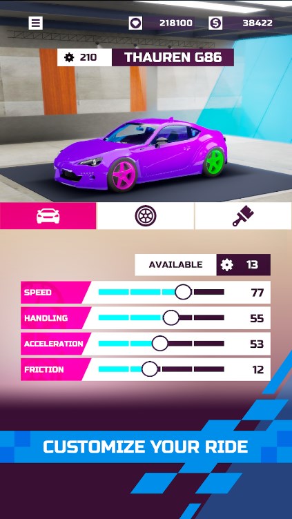Drift