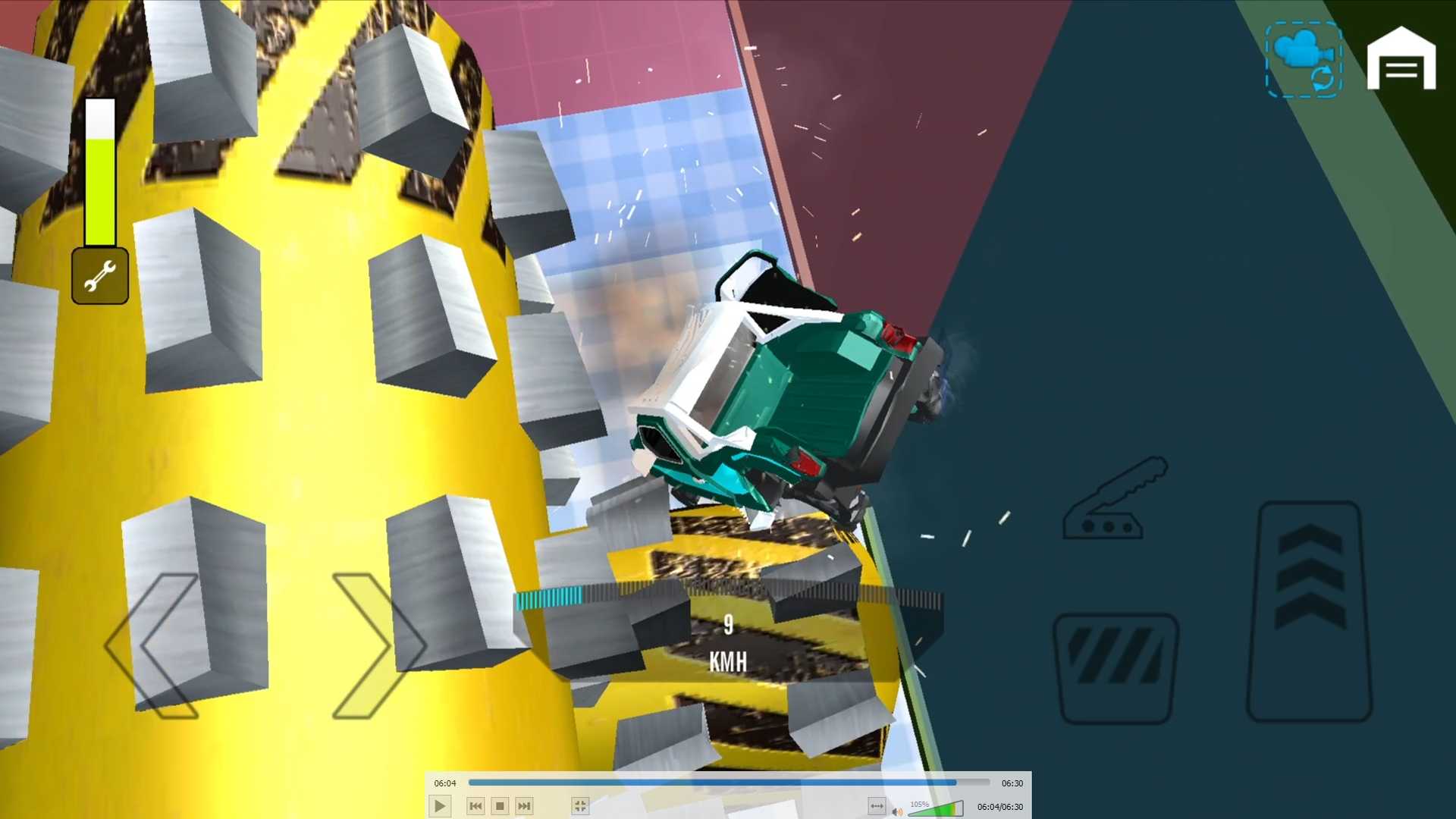 车祸模拟器游戏3D中文版