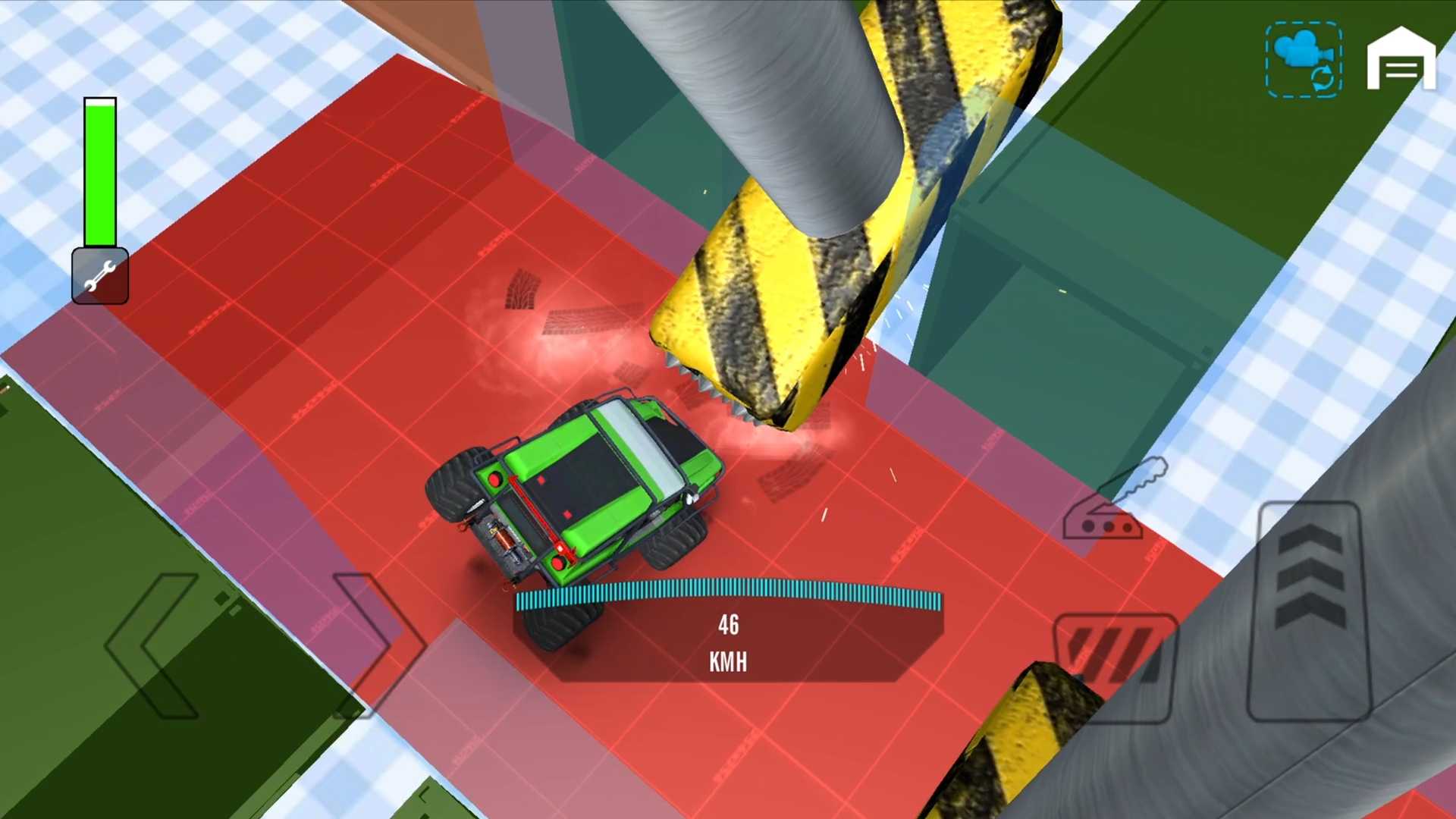 车祸模拟器游戏3D中文版