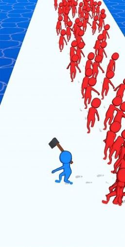 跌跌撞撞的战斗官方版