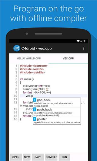c4droid