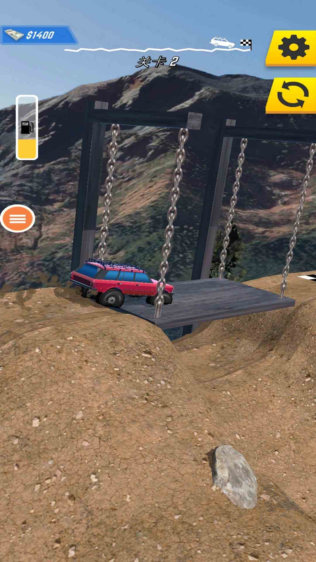 越野4X4游戏