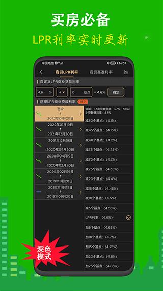 房贷计算器2023