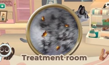 猫咪救援故事游戏