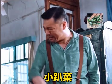 啥也不是小趴菜表情包图片