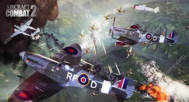 Aircraftcombat2下载安装
