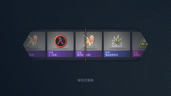 CSGO开箱模拟器手机中文破解版