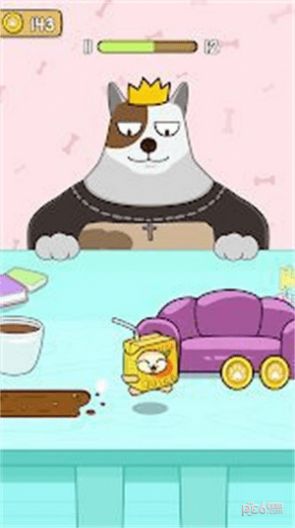 香蕉猫捉迷藏游戏