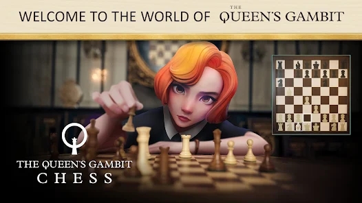 后翼弃兵西洋棋对弈游戏