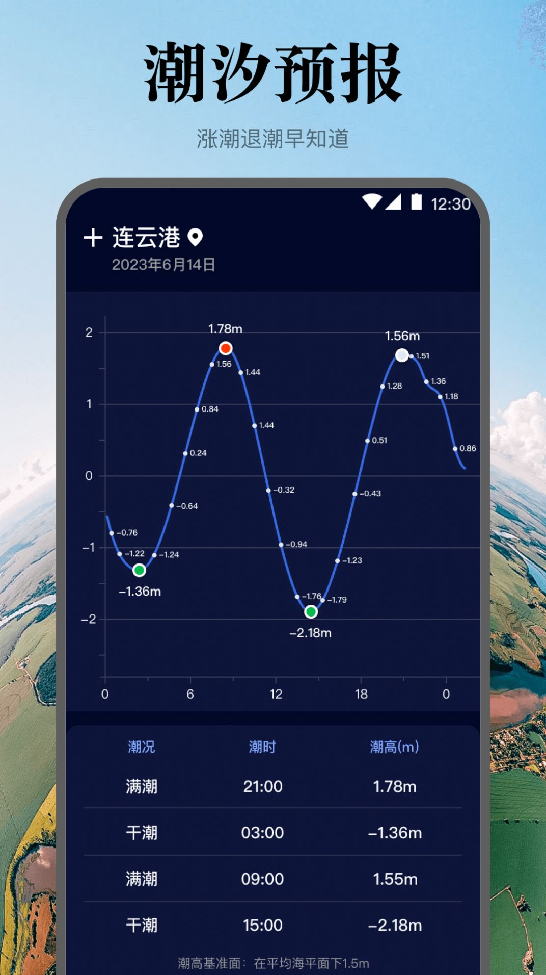 实景地球高清地图软件