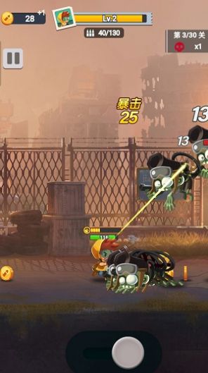 孤胆大英雄游戏