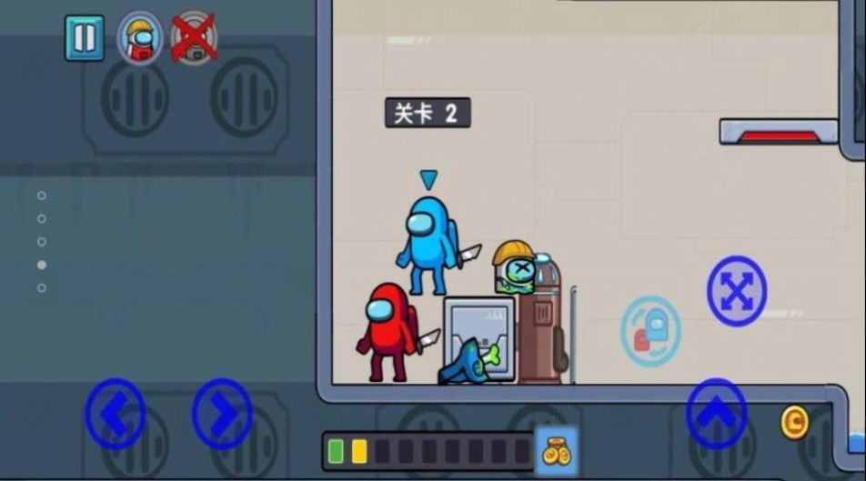 特工双子星游戏