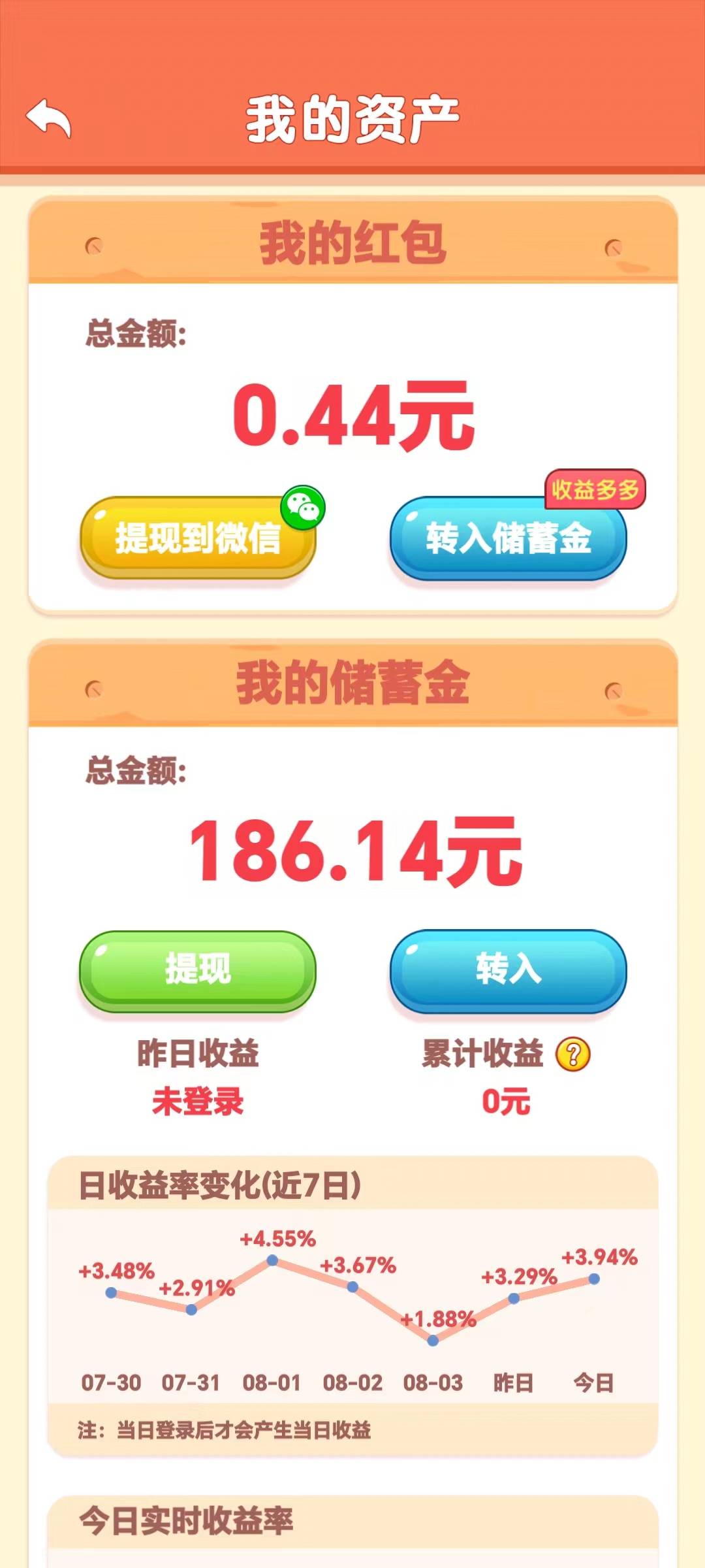 数字之家红包版