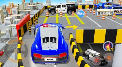 公路开车模拟器游戏