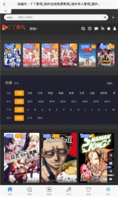 丫丫影院夜幕