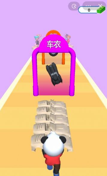 我贼能造车游戏