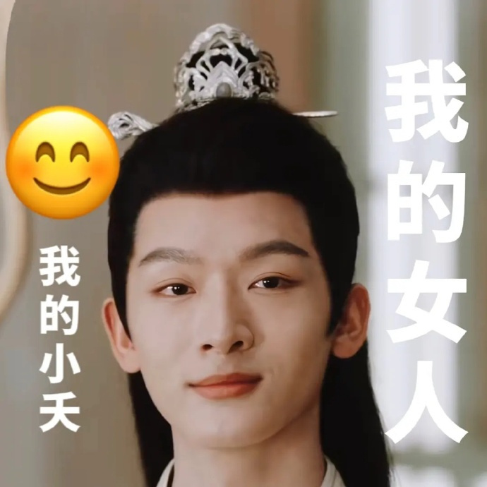 长相思表情包