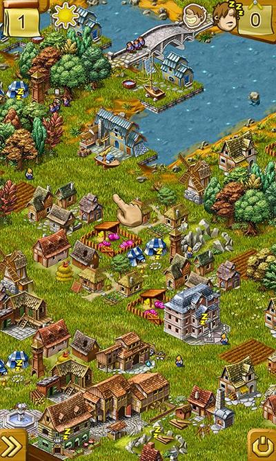 家园6中文版(Townsmen