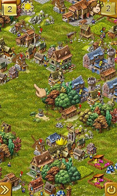 家园6中文版(Townsmen