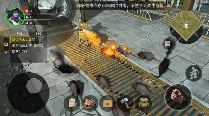 幸存黎明官方版