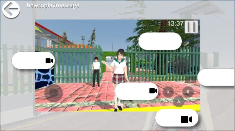 墨西哥高中模拟器中文版