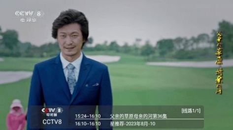 cybertv电视版