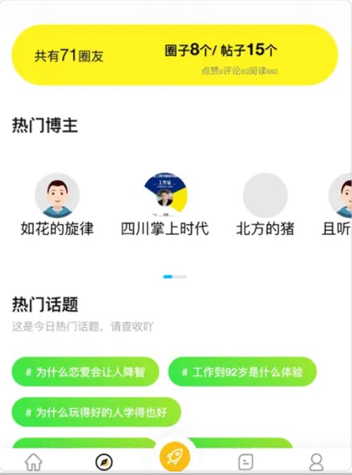 多趣社区