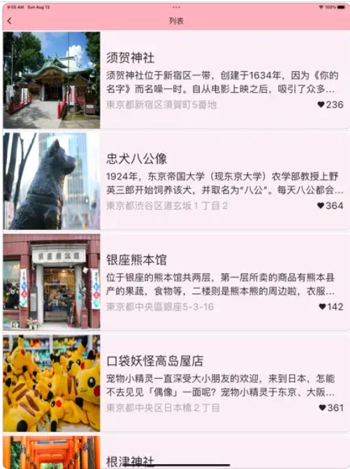 樱花助旅动漫