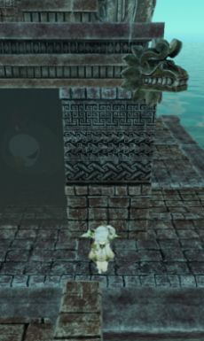 原神版神庙逃亡游戏