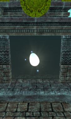 原神版神庙逃亡游戏