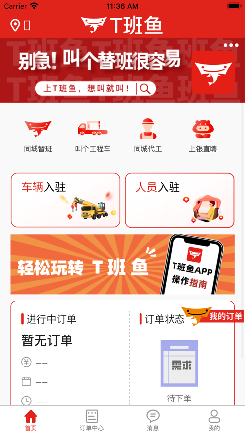 T班鱼