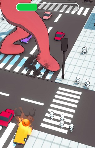 不要践踏游戏