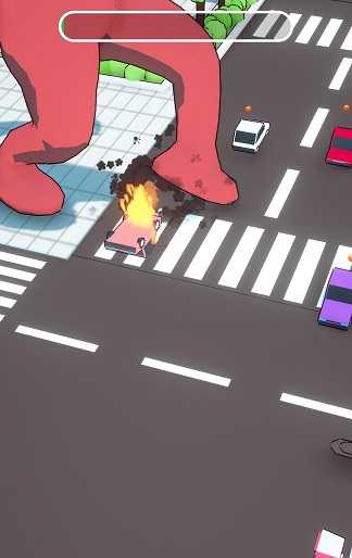 不要践踏游戏