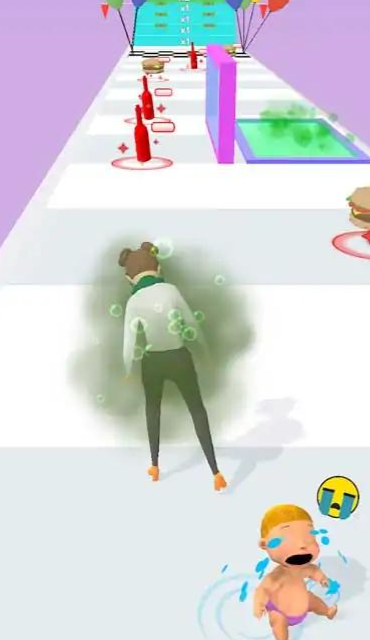 好妈妈坏妈妈游戏