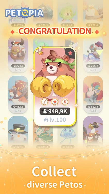 Petopia游戏