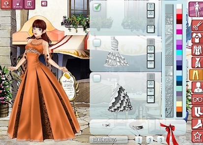 完美婚礼化妆沙龙游戏