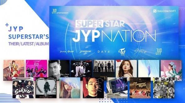superstarjyp安卓官方版