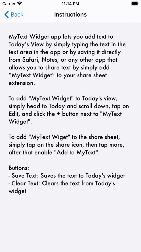 MyText