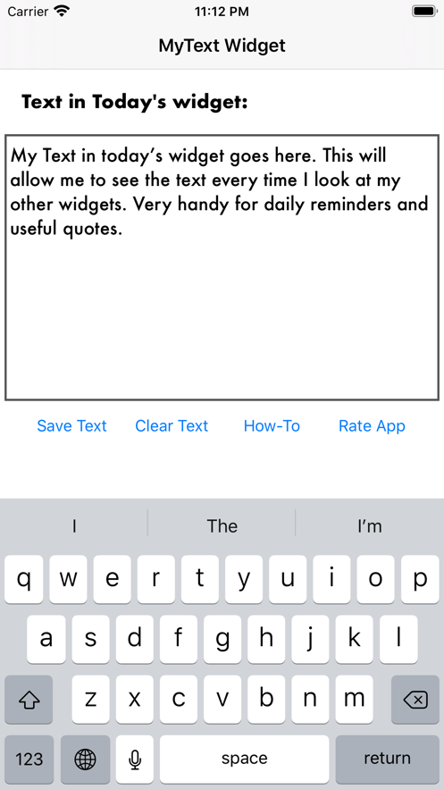 MyText