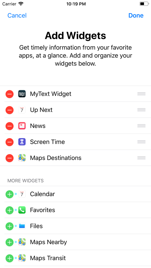 MyText