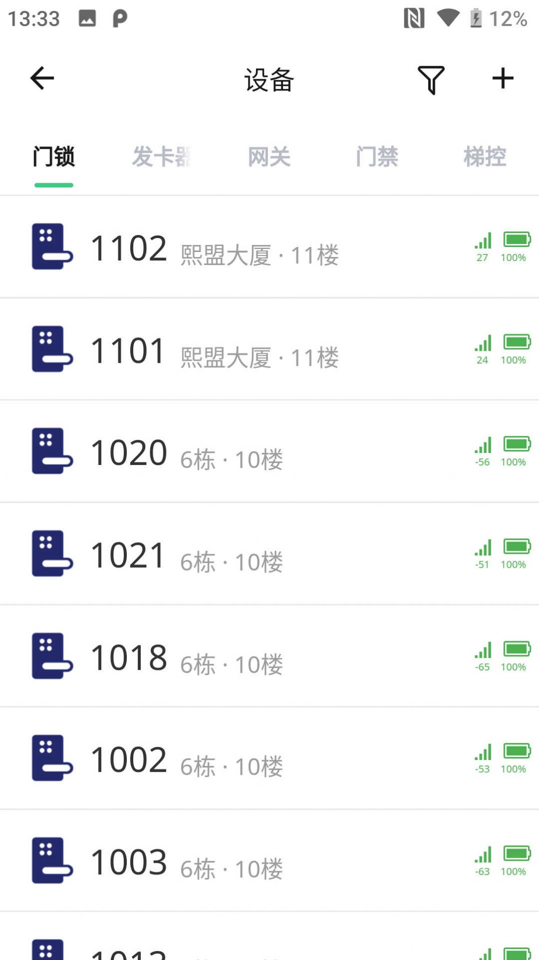 物联安防