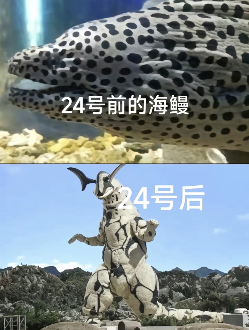 核废水表情包图片